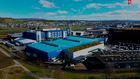 Gebinde Logistik Center (GLC)